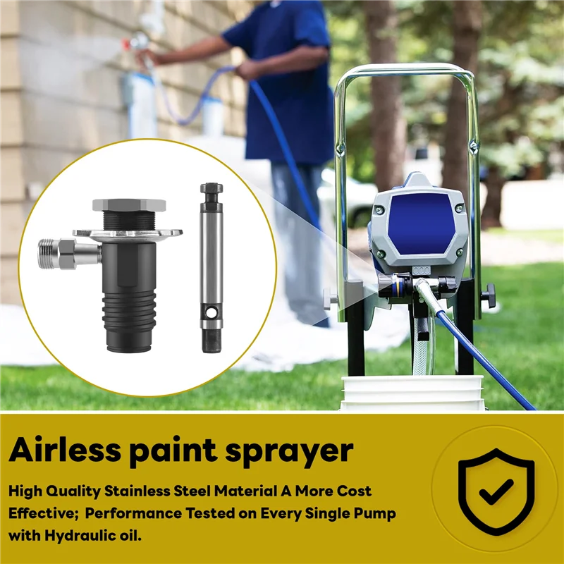 

A83I-Airless Pump 395 390 PC Cylinder 24W619 Aftermarket Replacement Airless Paint Sprayer For Graco Airless Paint Sprayer