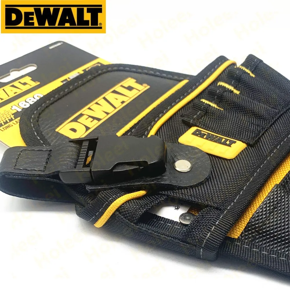 DEWALT Compact Drill Bag Kits Drill Belt Bags Drill Kits Multifunction Bags DWST83486-1