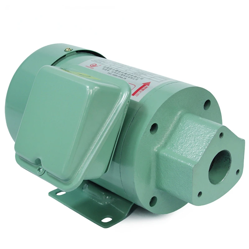 380V Three-Phase Gerotor Pump Top11a12a13a Machine Tool Lubricating Oil Pump Motor Hydraulic