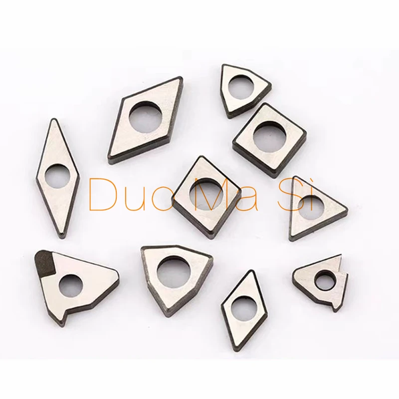 10pc Advanced Carbide CNC Tungsten Steel Tool Base MT1603 MT2204 STM1603 MW0603 MW0804 MD1103 MD1504 MD1506 MS1204 MC1204 MV1603