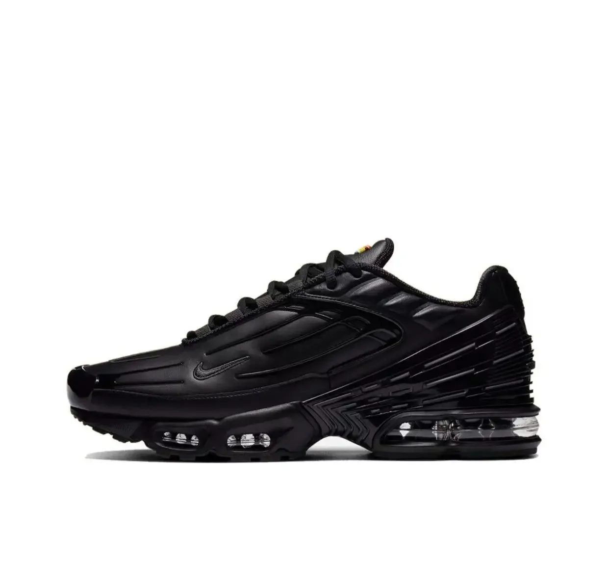 Nike TN Air Max Plus 3 sport sneaker comfortable sport shoestrend lightweight walking shoes men sneakers breathable