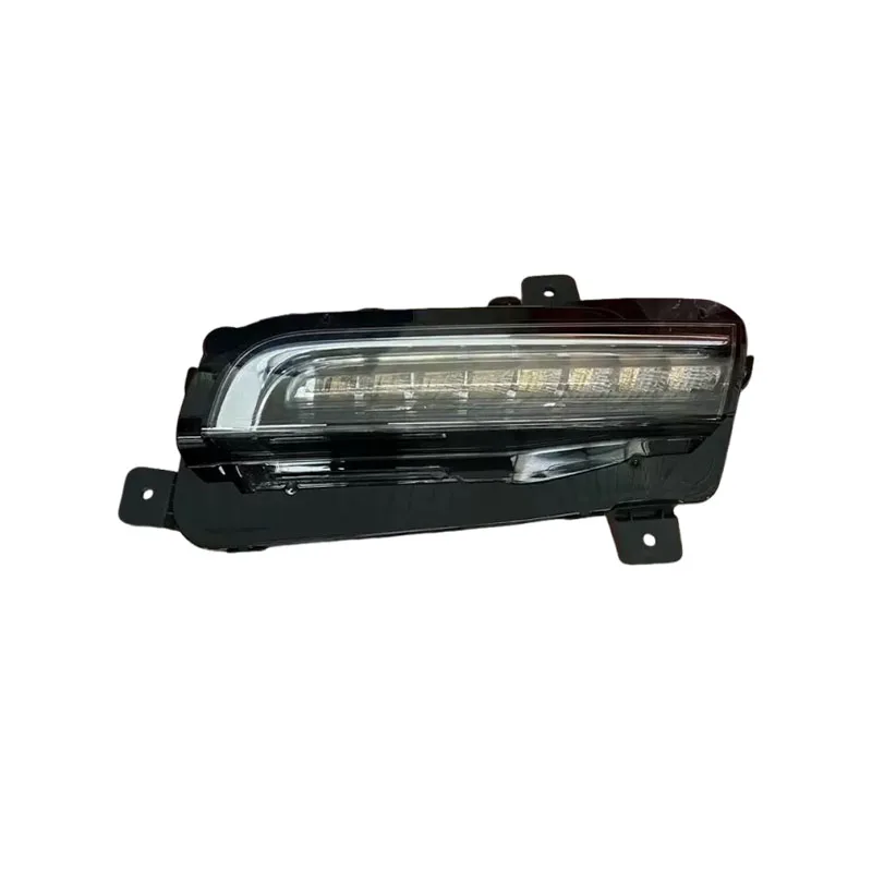 المصد الأمامي للسيارة ضوء مصباح الضباب الأمامي ضوء الضباب النهار تشغيل ضوء لكاديلاك CTS