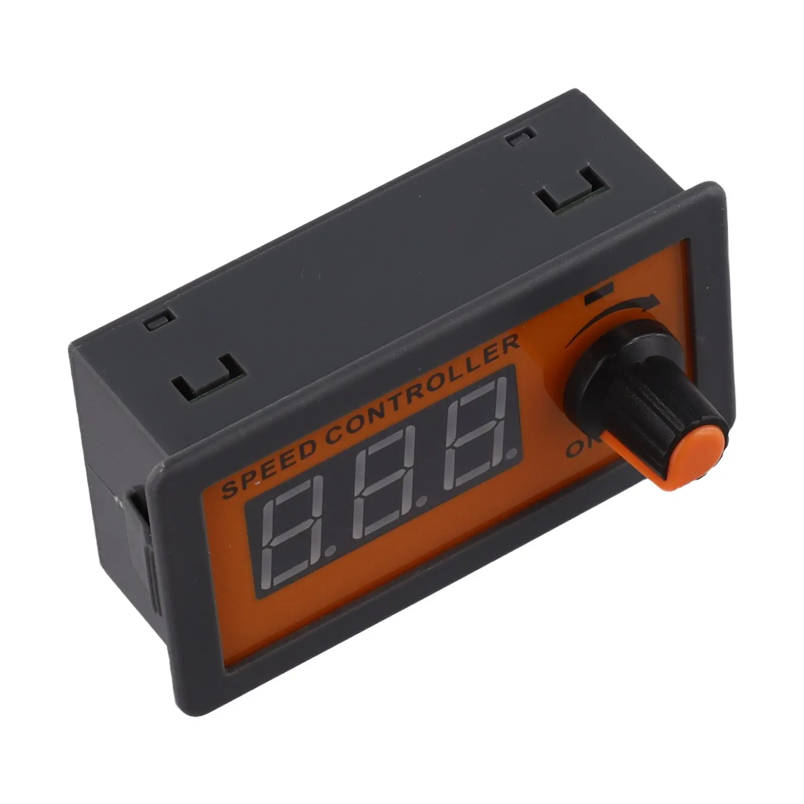 

Motor Speed Control 79mm*43mm*26mm Digital Display Motor Controller Digital Display Motor Controller Input Voltage 5V-30V