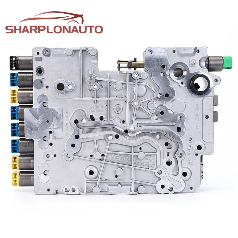 8HP50 ZF8HP50 Transmission Valve Body 52854930AA For 2014-2018 BMW 3 Series X3 X4 Dodge Ram A048 B048