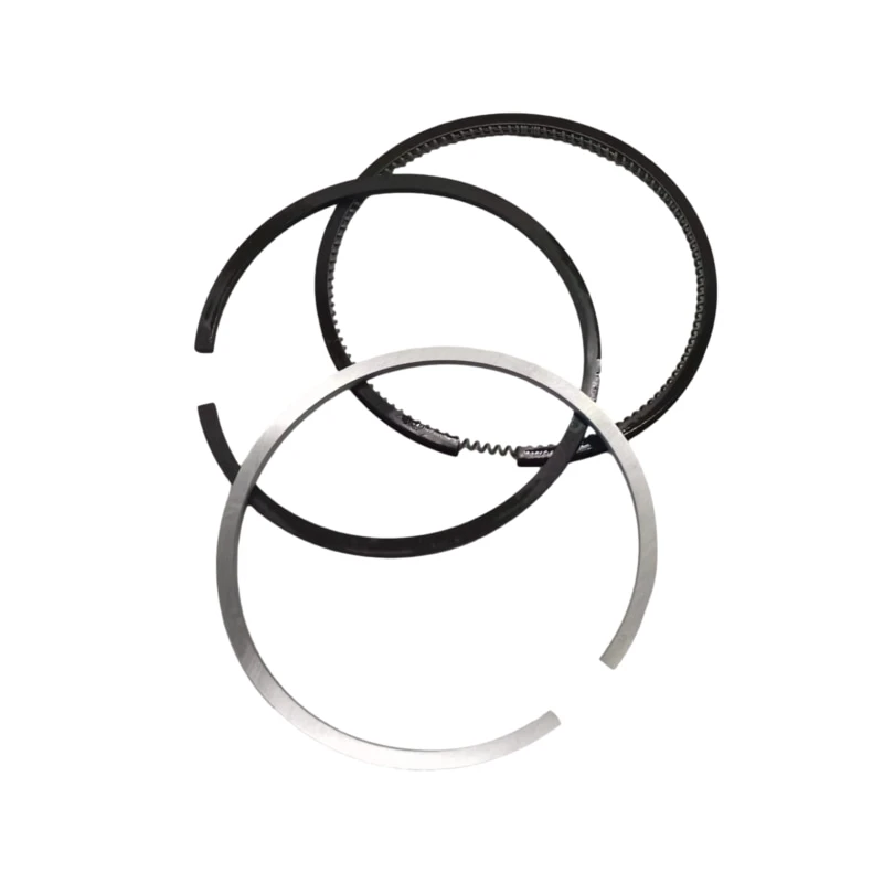 Excavator Piston ring For 4BD1 engine Hitachi EX120 Kobelco SK120 Sumitomo SH120