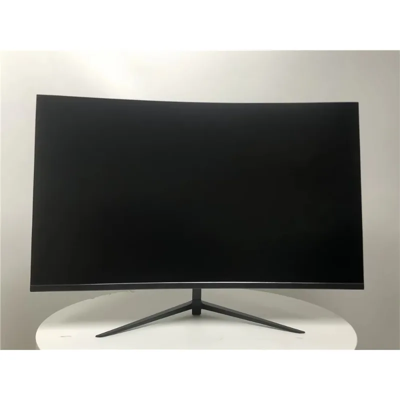 High Performance Curved Frameless LED 32 Inch Gaming Monitor 2K QHD 165Hz 1ms Response Time