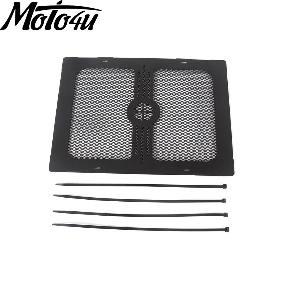 

Motorcycle Accessories Radiator Grille Guard Cover Water Tank Protection Guards For BMW K100 K75