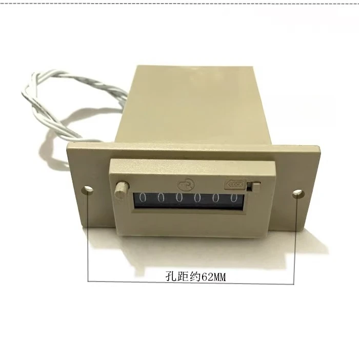 compteur-d'accumulation-electromagnetique-mecanique-csk6-ykw-ac220v-dc24-dc12