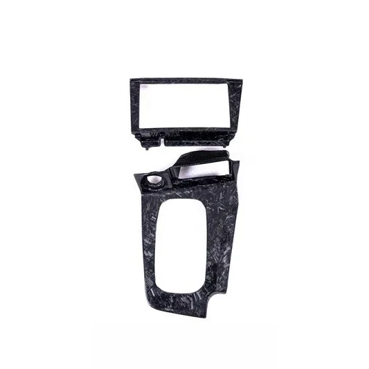 

Forged Carbon 1999 to 2002 Skyline R34 GTT Gear Surround RHD Automatic for R34 GTT