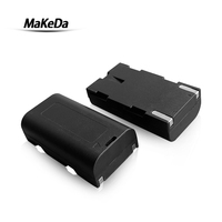 MaKeDa Rechargeable Lithium Battery 3.7V 2400mAh for 12 Lines/16 Lines Strong Green Laser Level Batería de Nivel Láser