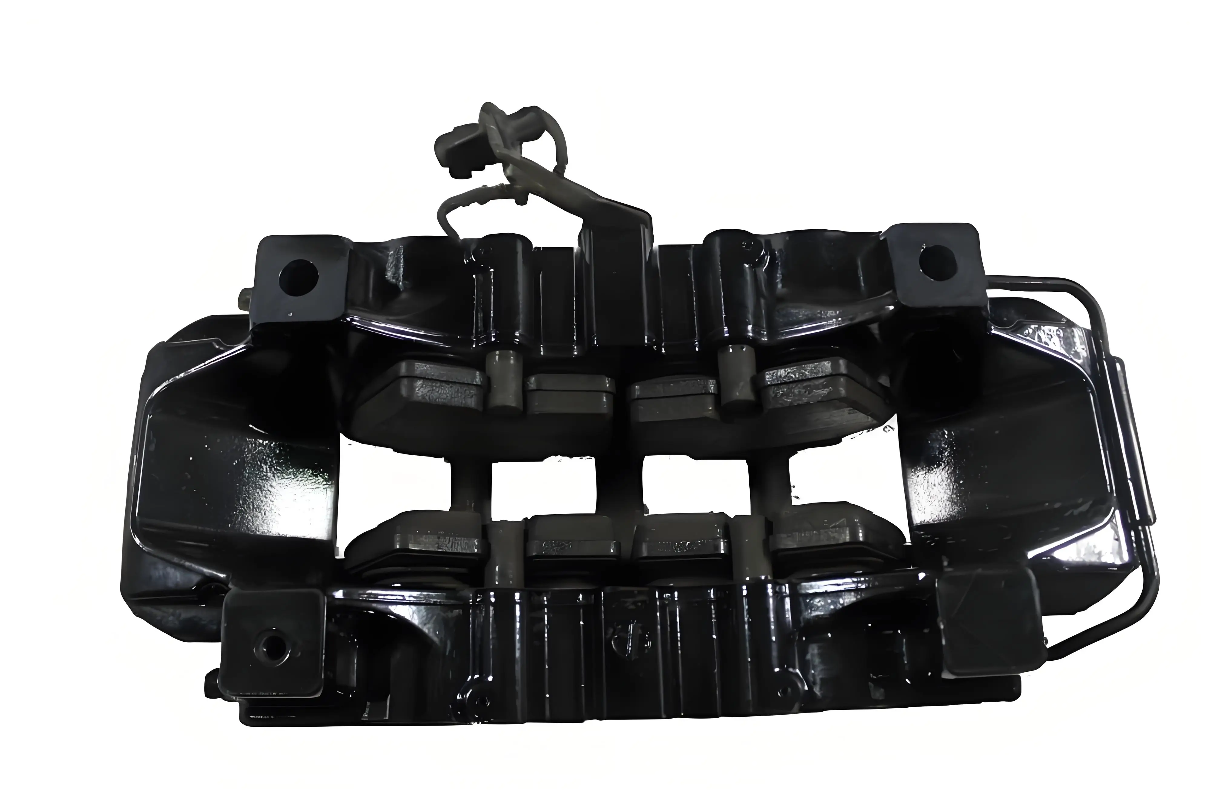 

Для Lamborghini Gallardo, Coupe, Spyder, правый, передний тормозной суппорт, 400615106Q