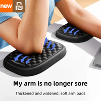 Xiaomi Youpin Ergonomic Memory Foam Wrist Rest Pad Office Keyboard Mouse Support Comfortable Anti-Fatigue Cushion Typists Gamers