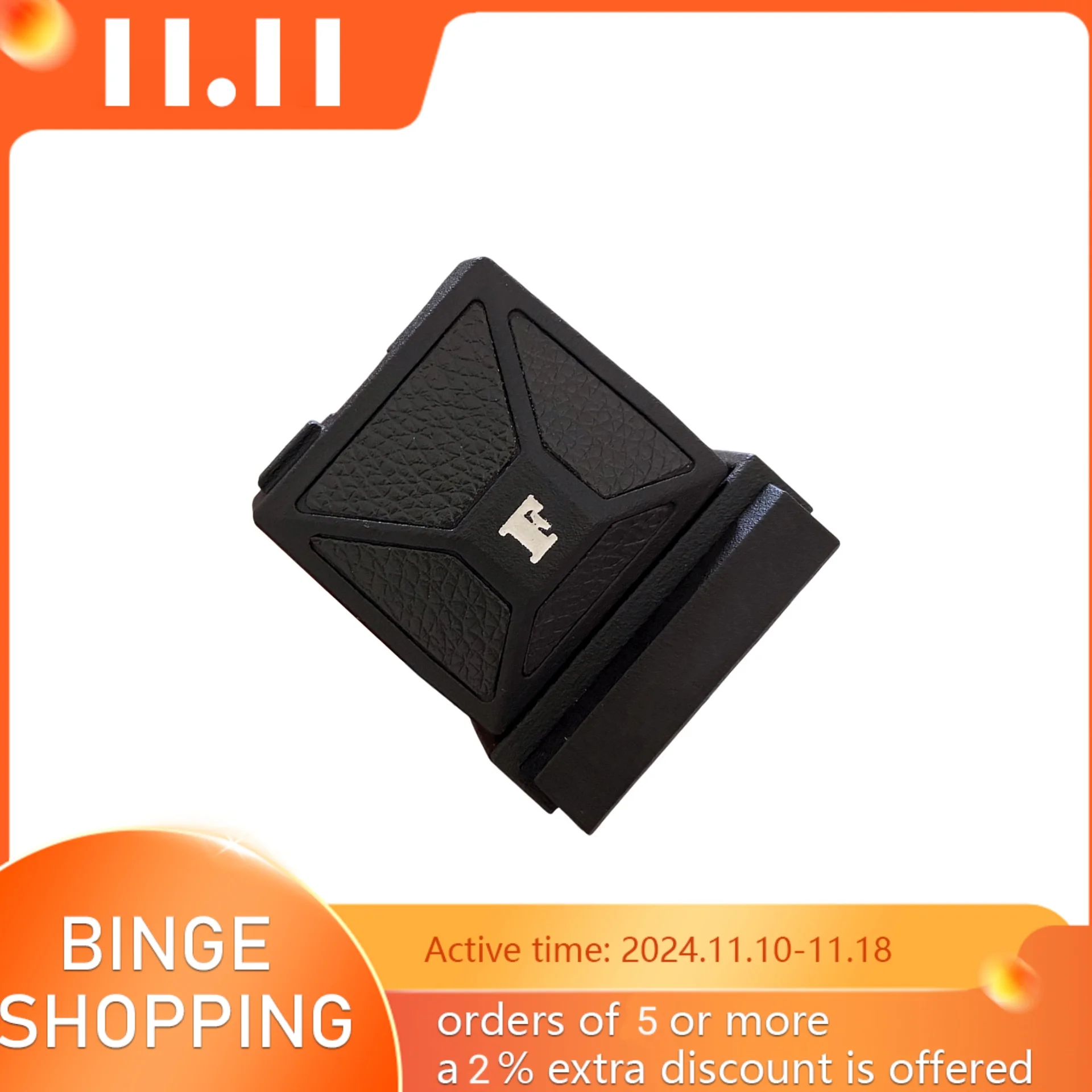 

Injection Molding High Quality ABS Plastic DW-1 Waist Level Finder for Nikon F/F2 Film Camera