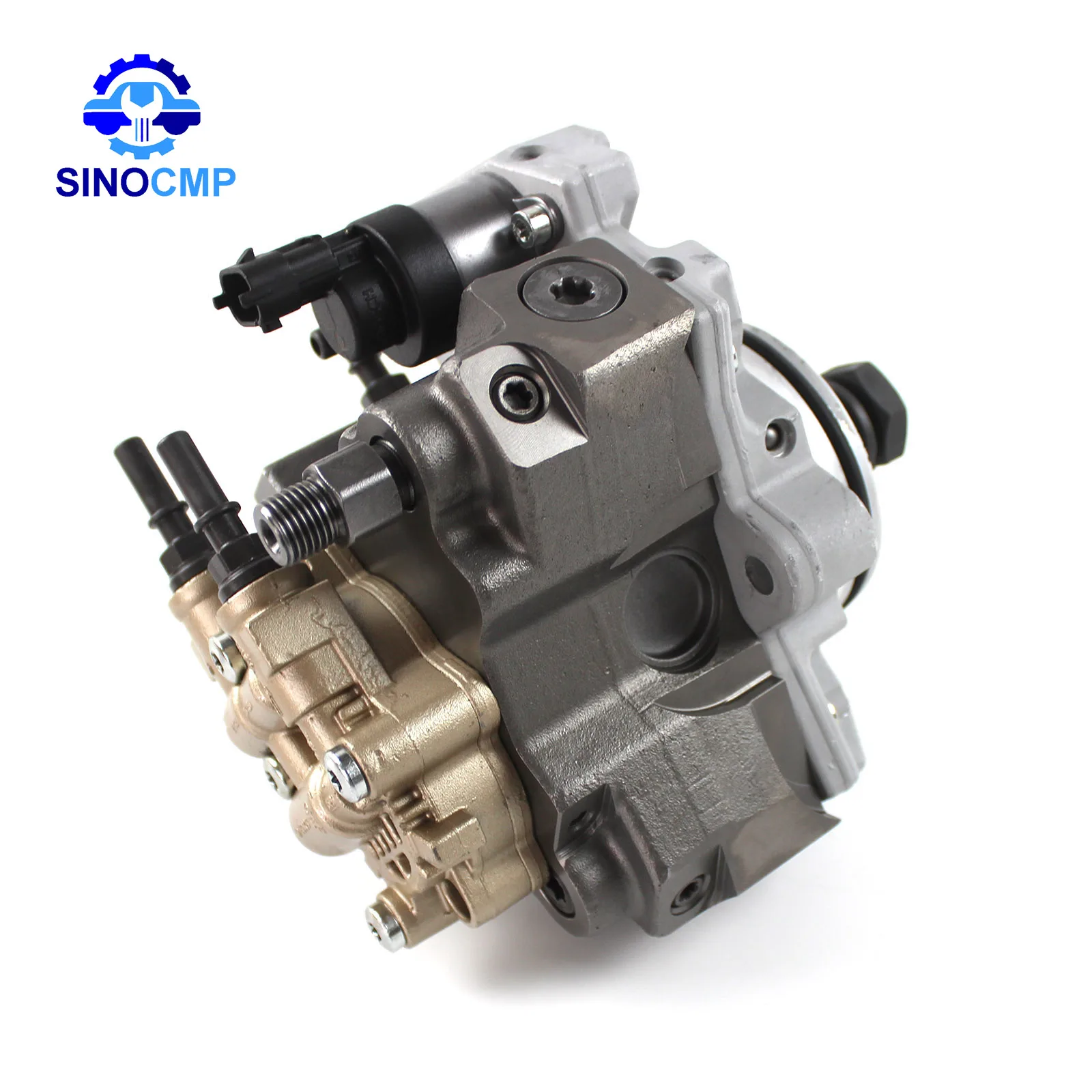 Fuel Injection Pump 6754-71-101 0445020043 / 0445020122 / 0445020150 for Komatsu PC200-8 Excavator New with 6 month warranty