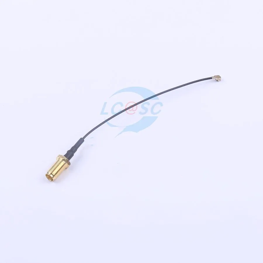 

Antenna adapter (IPEX turn SMA) BWIPX1-SMA-1.13L100