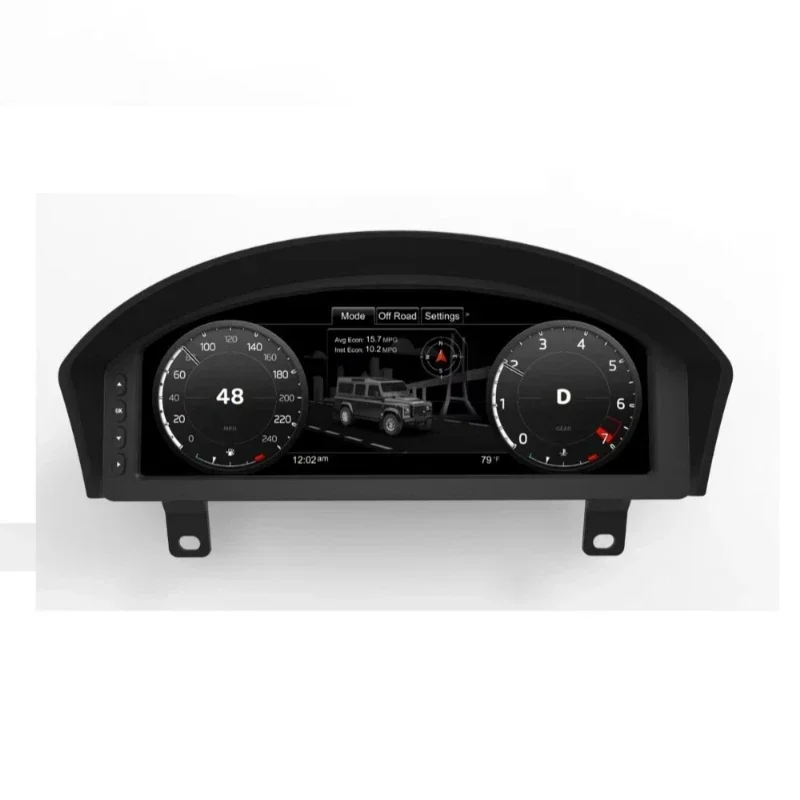 Suitable for LC200 LCD instrument panel modification and upgrade