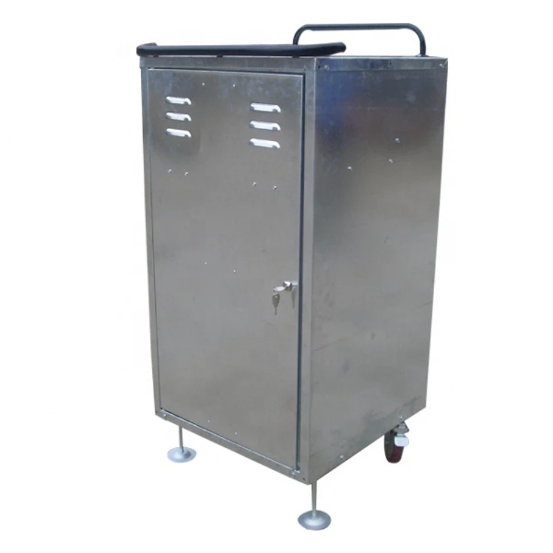 Steel Horse Cabinet Saddle Box Tack Locker Silver Saddle Box Horse Stable Horse Boxes