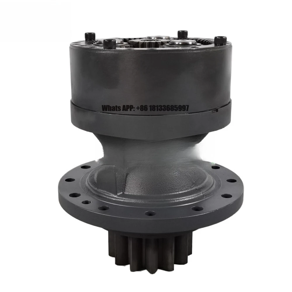 

Original New R220LC-9A R220NLC-9A R235LCR-9 Swing Reducer 39Q6-12101 Swing Gearbox for Hyundai