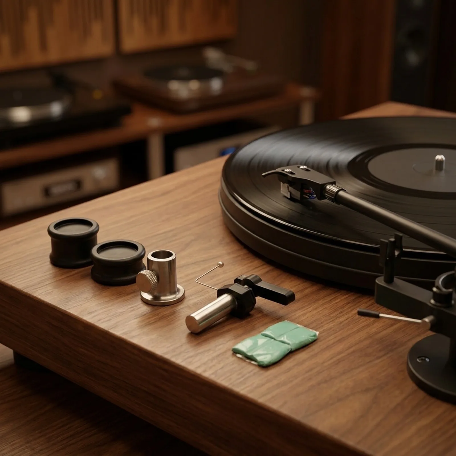 Premium Metal Construction Automatic Tonearm Lifters Featuring Seamless Integration Capabilities for across Brands