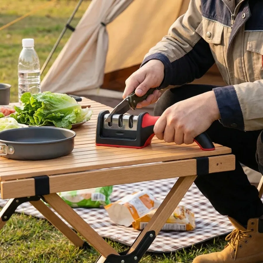 3-Stage Kitchen Kni…