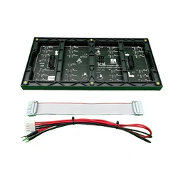 Indoor Smd P4 Full Color Module Commercial Advertisement Led Display Screen
