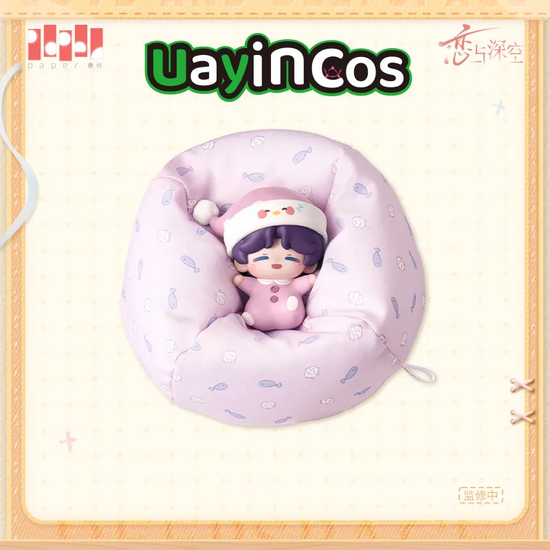 Pre-sale Official Love and Deepspace Rafayel Zayne Sofa Stuffed Plushies Doll Sweet Dreams Lover Anime Ornaments Toy Cosplay
