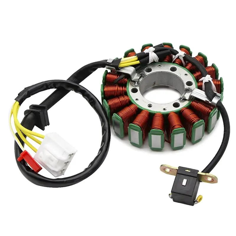 

Motorcycle For Honda FORZA 250X MF08 NSS250X 31120-KSV-J12 Magneto Stator Coil For MF-08 FORZA 250 EX NSS250EX 2004-2007