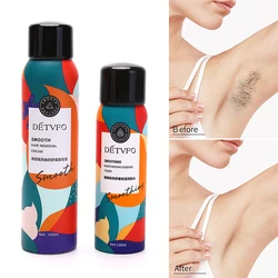 1PCS 150/120ML Depilation Spray Hair Removal Depilation Spray Depilya Shaving moisturizing free shipping