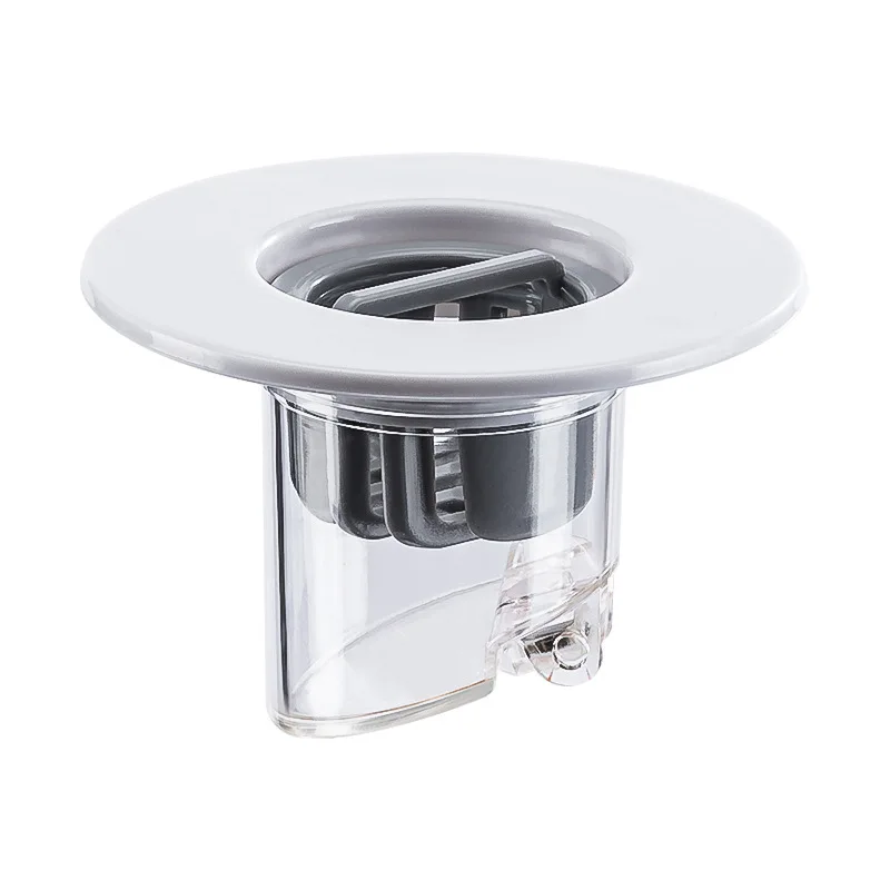 Universele Afvoerfilter Riool Anti-Geur Insectenafdichting Afvoerkern Badkamer Afvoer Deodorant Keuken Badkamer Accessorie