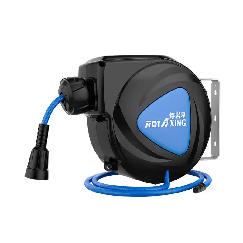 Premium Air Drum Automatic Telescopic Reel Pneumatic Shrink Trachea Steam Repair Combination Drum