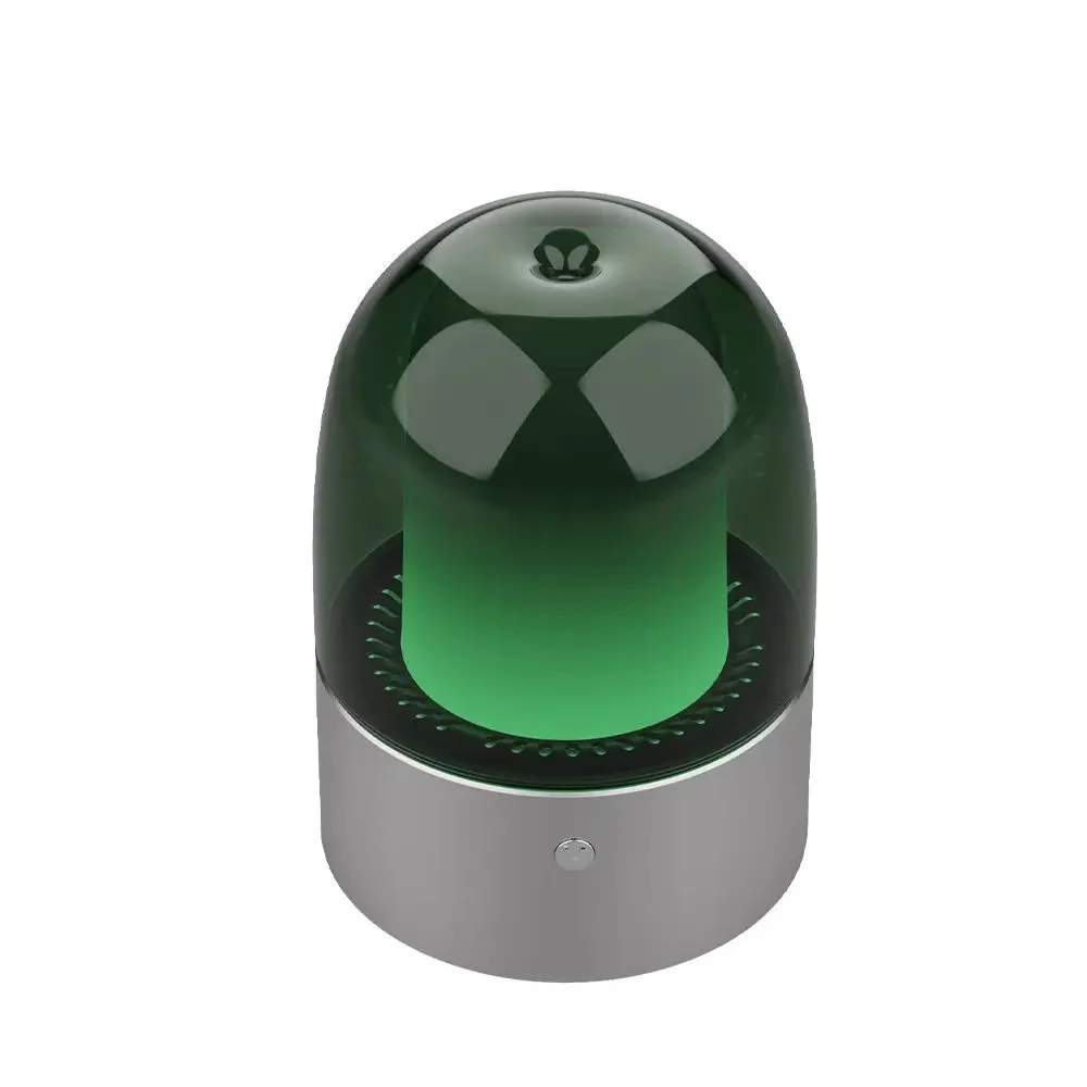 

Hot-sell Household 60ML Waterless Aroma Diffuser Smart Scent Oil Machine Diffuser Fragrance Machine With7 Colors Lights