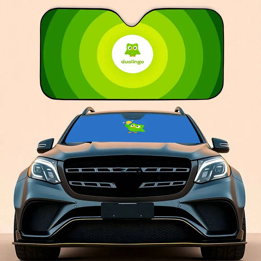 Tirai Penahan Panas Mobil Fuuny D-Deadpool, Pelindung Sinar Matahari, Penutup Jok, Aksesoris Truk Off-Road, Retro, Setir Mobil, Van, SUV, Hadiah