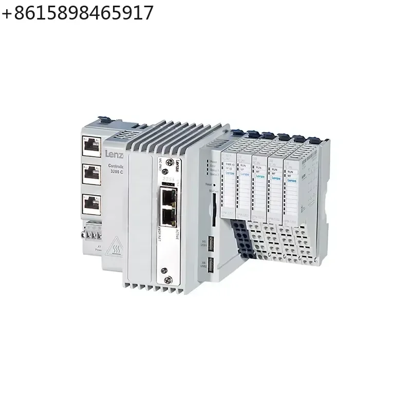 LENZE Servo Frequency Inverter EVF9327-EV EVF9328-EV EVF9329-EV EVF9326-EV Lenze Inverter Servo