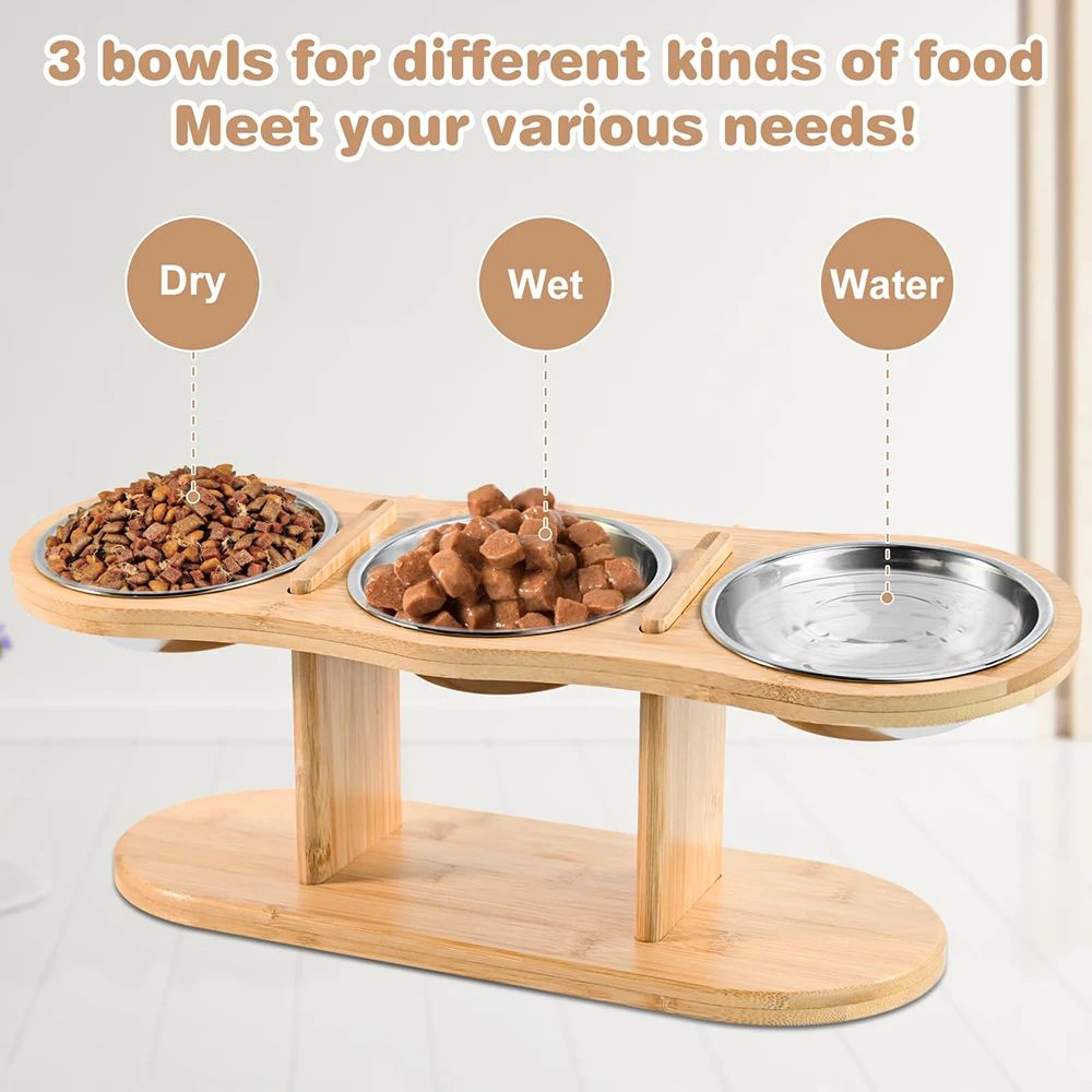 Thumbnail 4 - #16 New Stainless Steel Puppy Bowls Arrivals