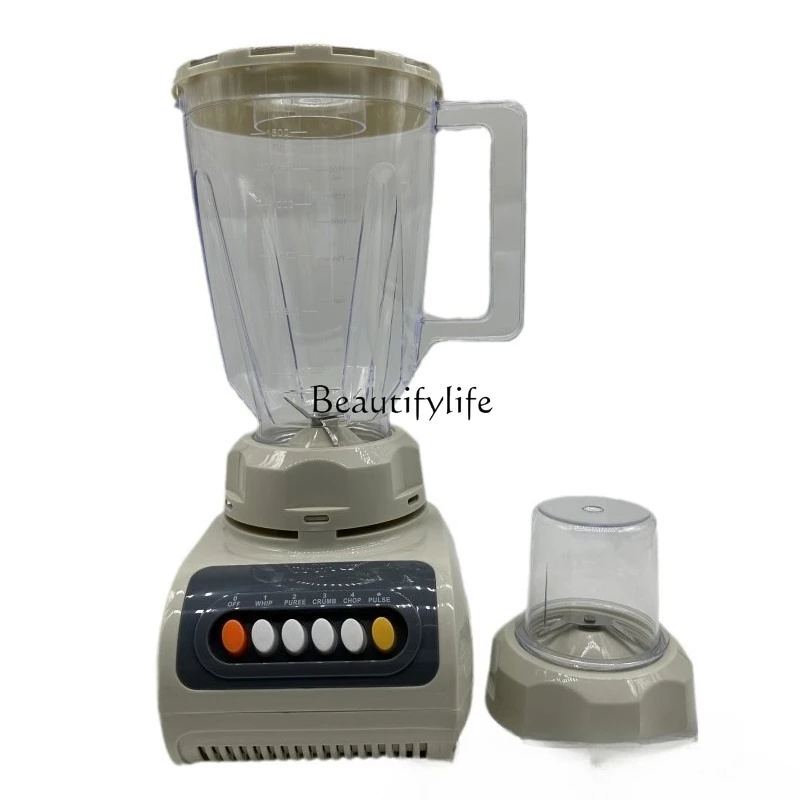 

110V US cross-border cooking machine Household multi-functional juicer Soymilk machine