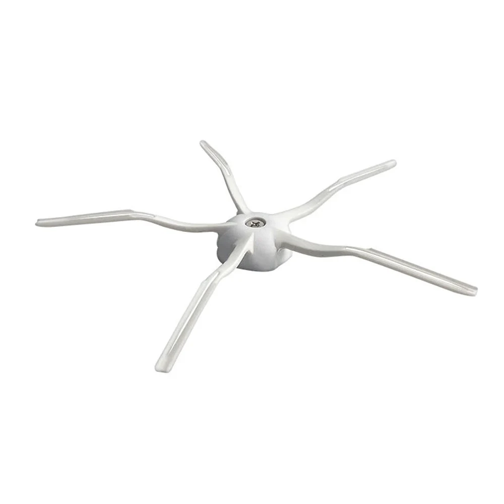 Xiaomi Roborock E4 C10 Plus E3 (E35 시리즈) 호환 스마트 로봇 진공 청소기 브러시 흰색 3 개