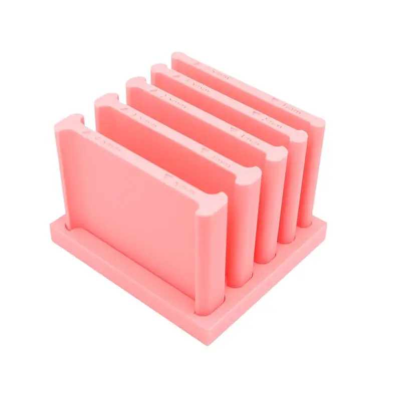 2-in-1 Tonkugel-Former, Handrollwerkzeug für Weichen Keramik-Ton, Perlen, DIY-Schmuck, Ohrringe, Handgemachtes Bastelzubehör – Detail 7
