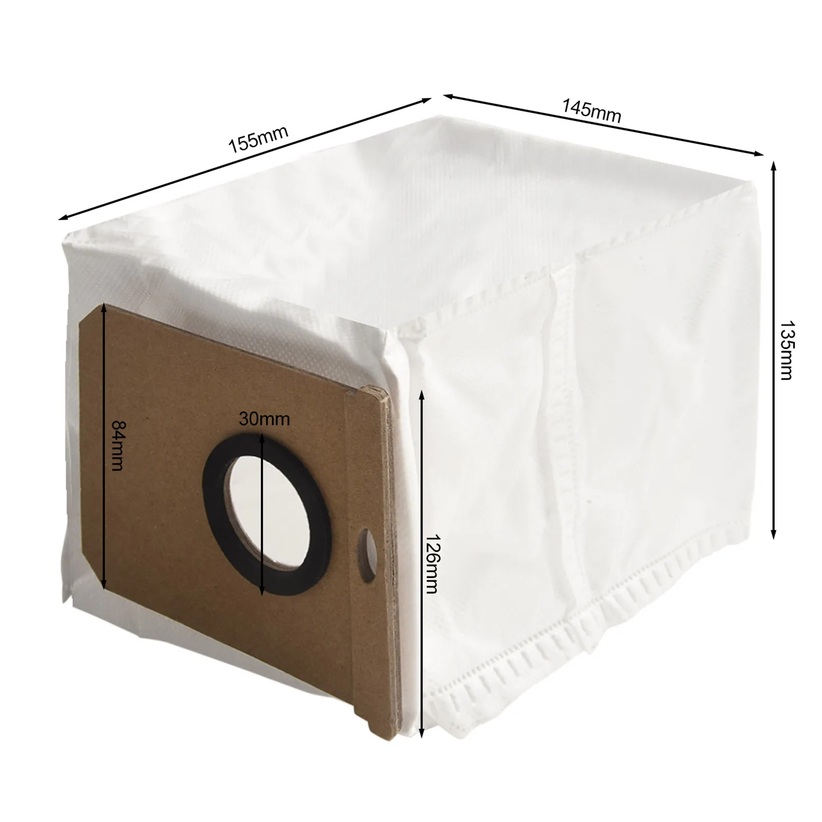 Keep a Clean and Dust Free Environment with Dust Bag for Airbot L108S Pro Ultra High Compatibility and Reliability