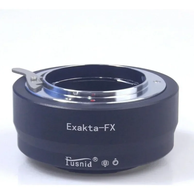 

EXA-FX Manual Focusing Adapter Ring EXA Mount Lens for Exakta Lens for Fuji X-E1 X-E2 X-M1 X-A1 A2 Mount Mirrorless Cameras