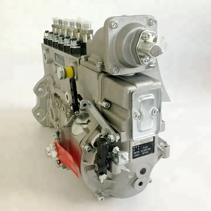 

3960918 DCEC B180 Engine Parts Weifu Fuel Injection Pump 6P122 for Dongfeng truck 3960899