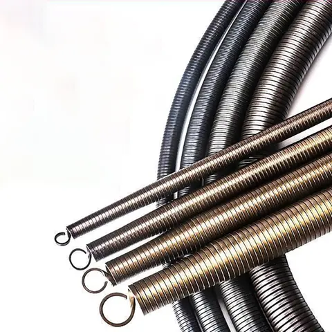 1 Meter Diameter Spring Pipe Bender Pvc Manual Extension 12.4mm-26.4mm Folding Bending Tool For Plumbing And Construction