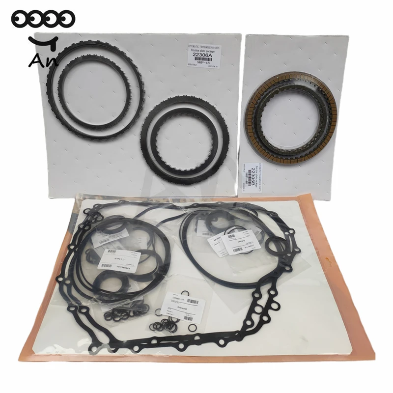 

9HP48 ZF9HP-48 Transmission Gasket Repair Kit for Acura Chrysler Honda Jeep Odyssey Land Rover