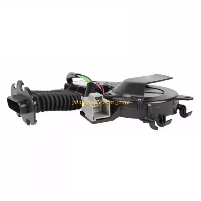 U75F Cooling Blower Motor Assembly for Listed Vehicle Repair Service GU5Z19N550A