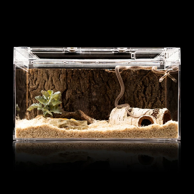 Resin Reptile Hide Cave 2