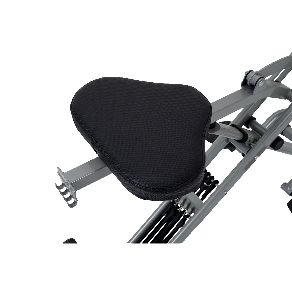 Manufacturer Wholesale Gray Easy to Use Horse Riding Simulator Exercise Machine