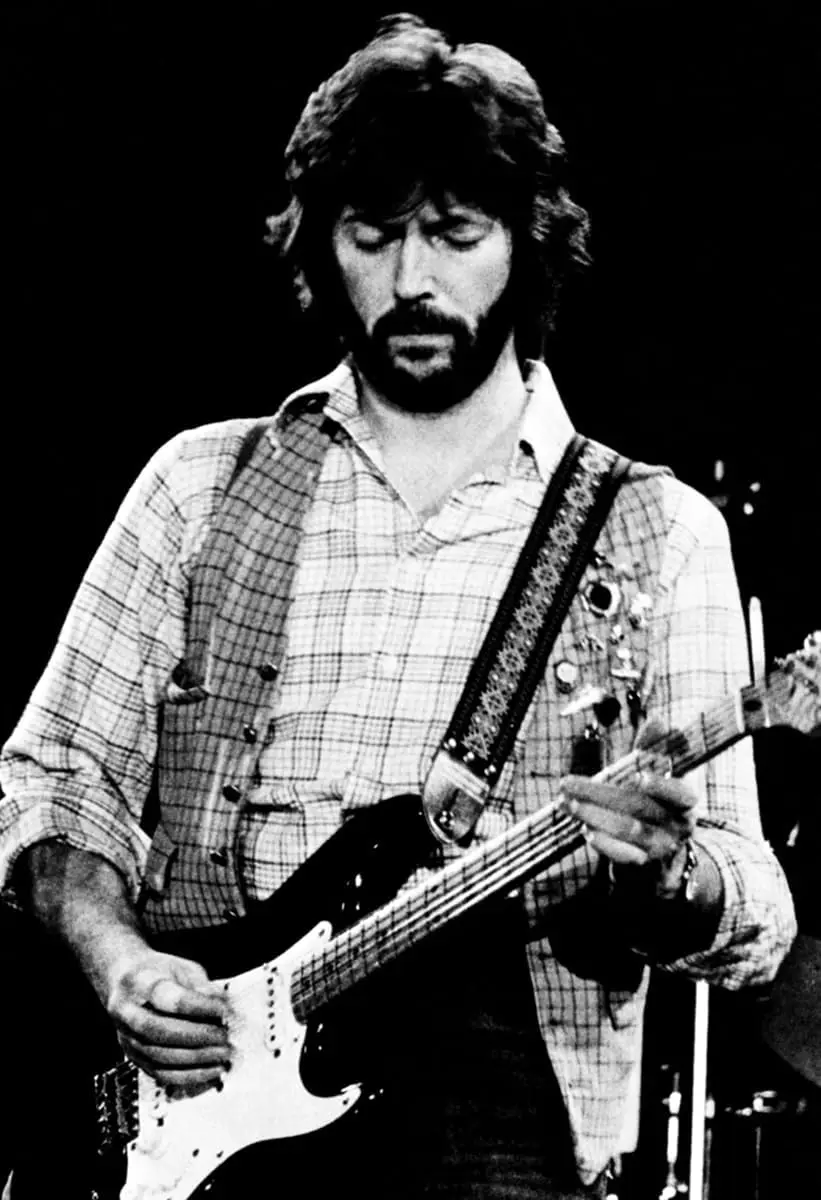 Плакат Эрика Клептона, Live in Concert, певица, гитариста, рок-музыка, культовый музыкант, художественный принт-алюминий Плакат Эрика Клептона, Live in Concert, певица, гитариста, рок-музыка, культовый музыкант, художественный принт-алюминий