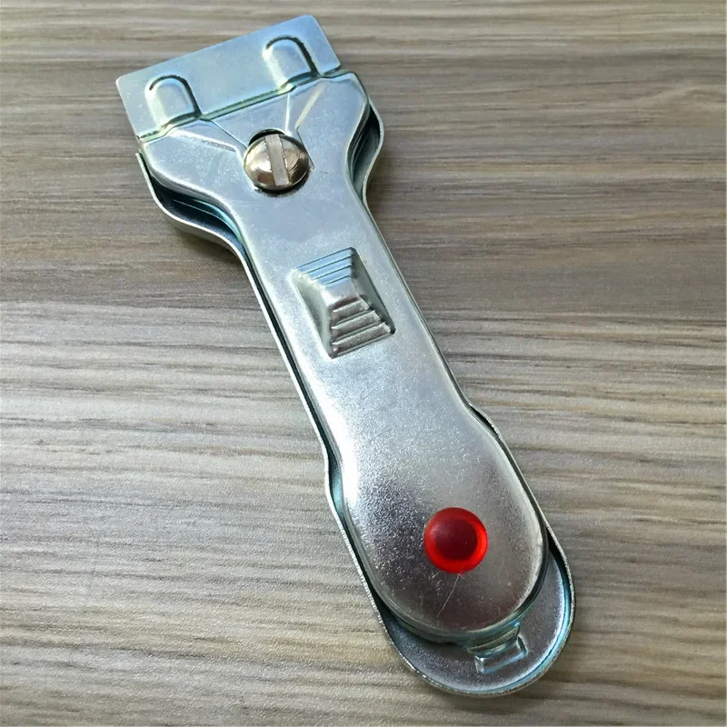 STARPAD-Pelle de décontamination en verre pour cuisine, lame de grattage, coupe-verre, peinture coupée à bêche