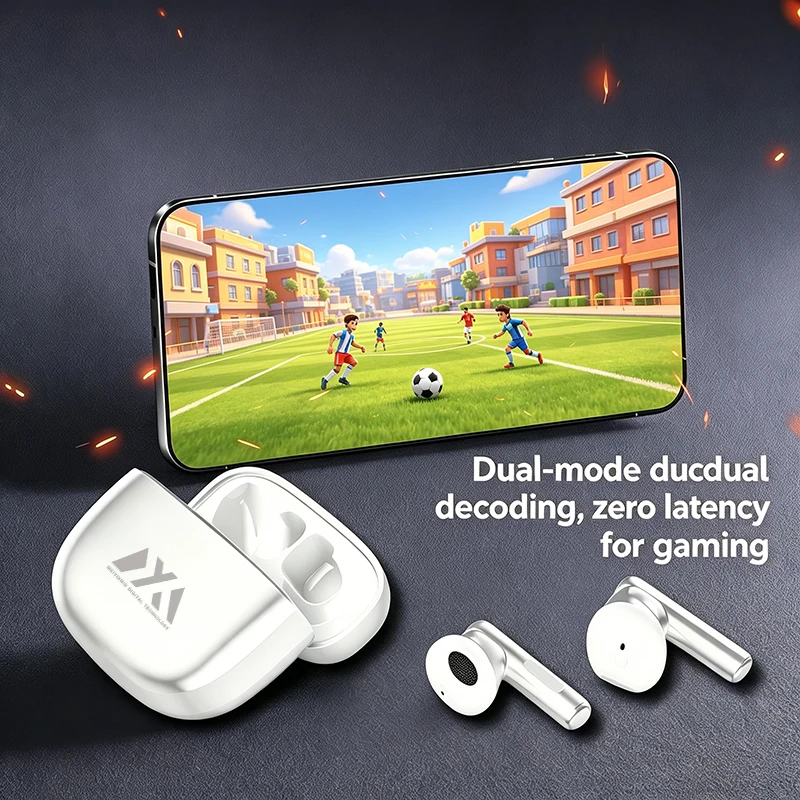 K330-Wireless Headphones Bluetooth Earphone Control Sport Headset Waterproof Microphone Music Earphone Work On All Smartphone