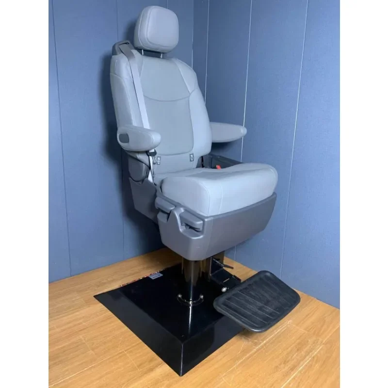 Seat fishing boat, yacht driving