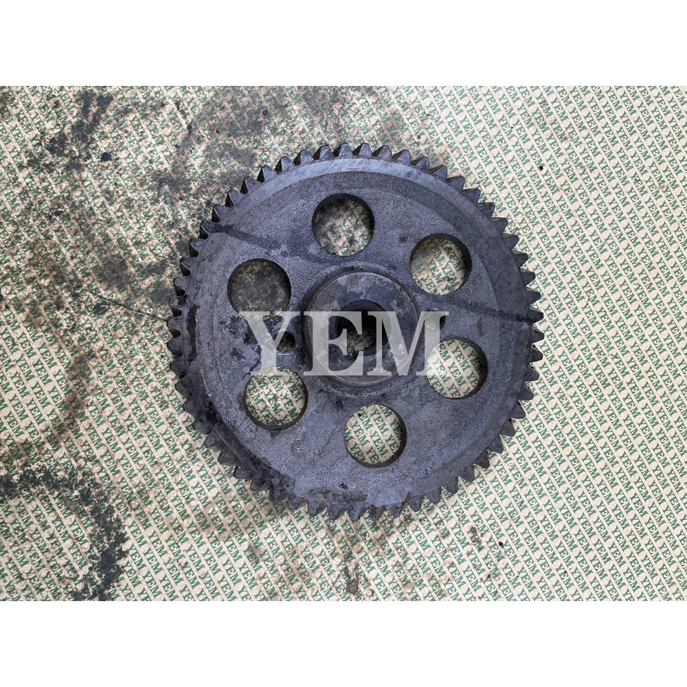 For Yanmar Machine Engine 3TNE84 Shaft Idle Gear